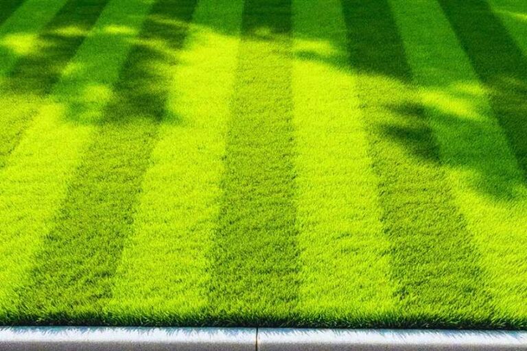 Weekly lawn service in Nazareth, PA with consistent mowing stripes, defined edging, and a clean, reliable finish.